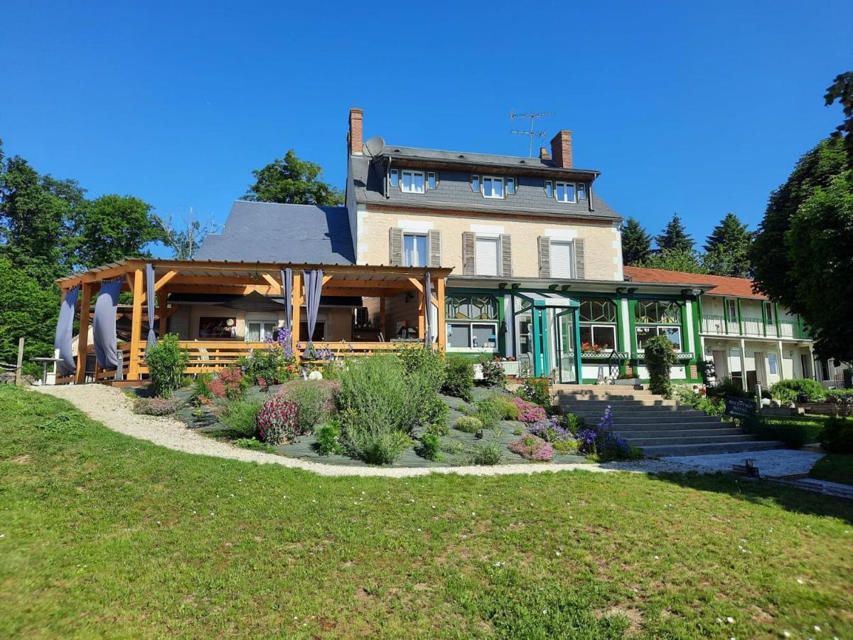 Hotel La Buissonniere Bannay  Екстер'єр фото