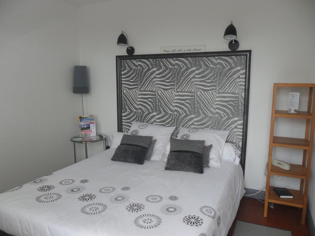 Hotel La Buissonniere Bannay  Номер фото